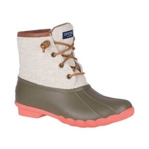 Sperry Boots